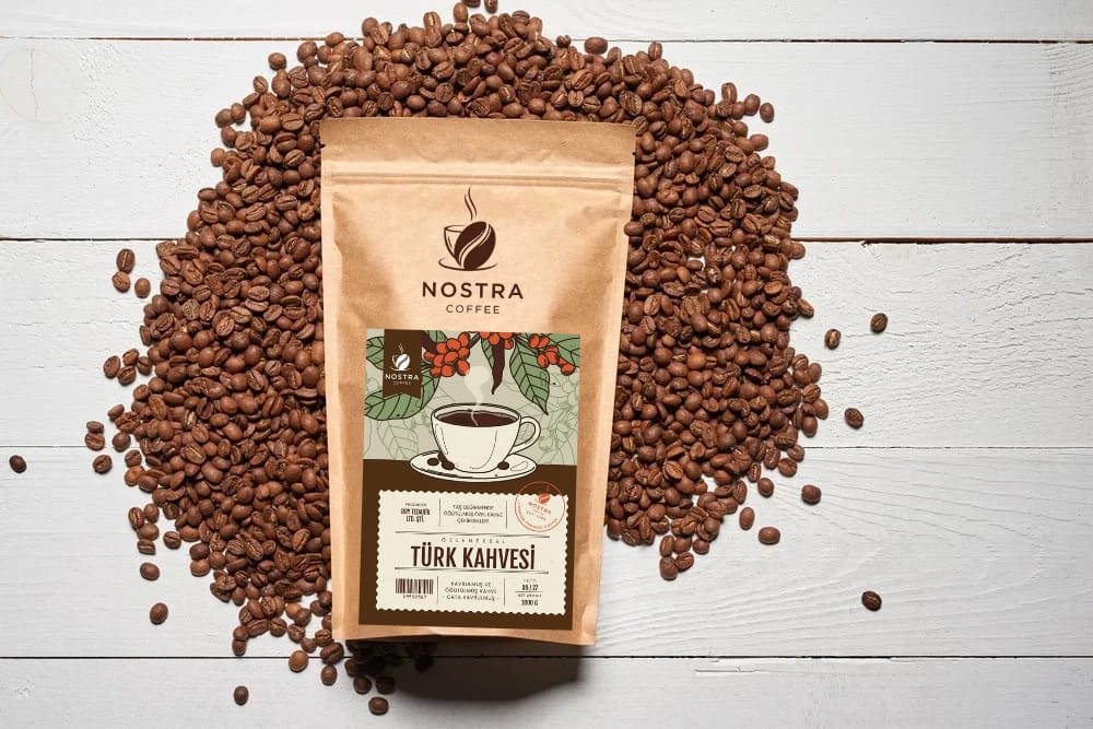 Geleneksel Türk Kahvesi